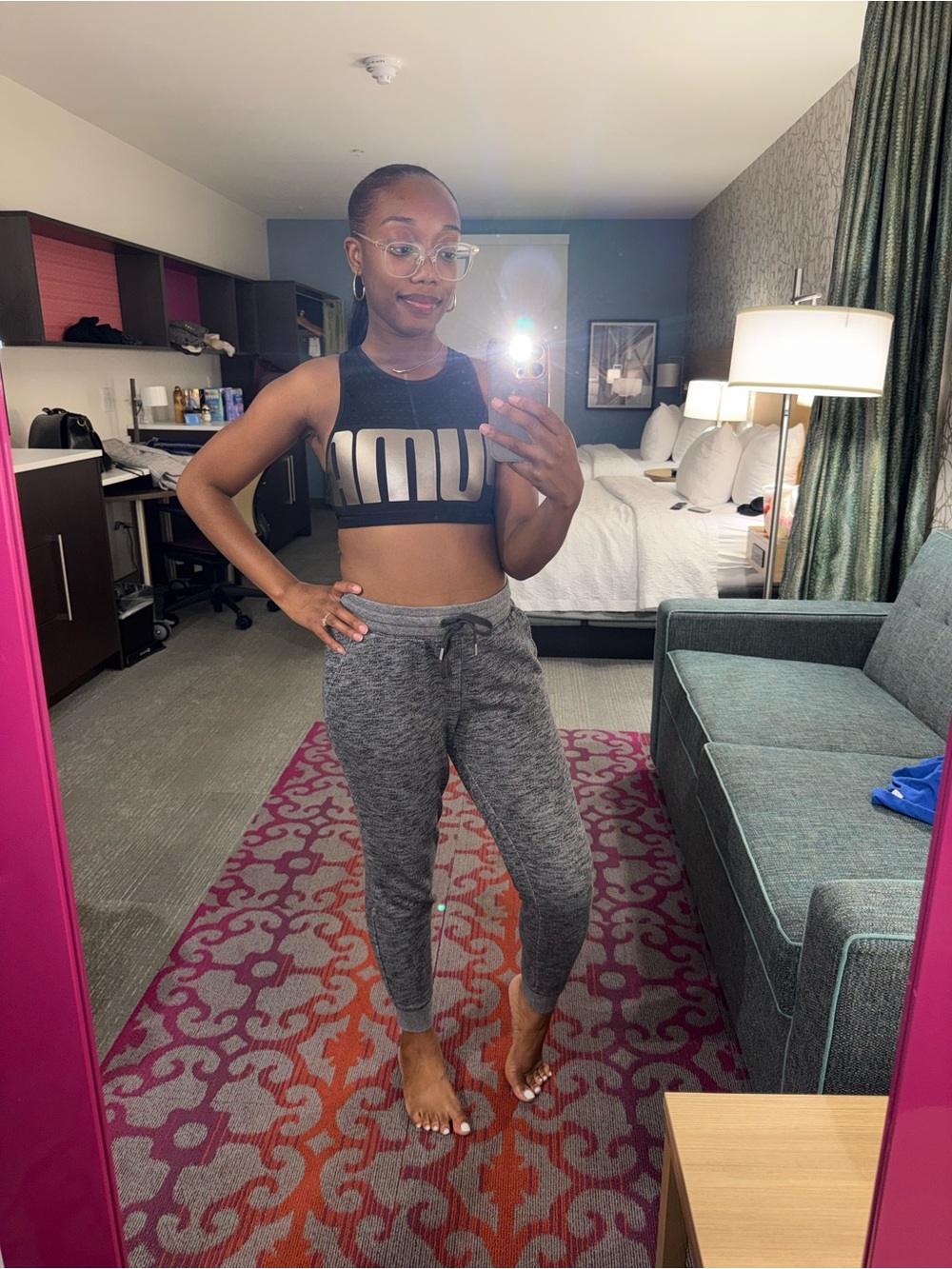 Puma Sports Bra